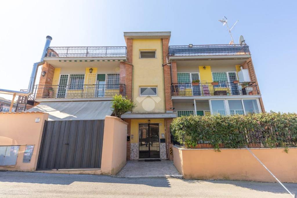 appartamento in vendita a Roma in zona La Pisana