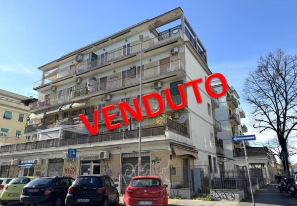 appartamento in vendita a Roma in zona Prenestino-Centocelle