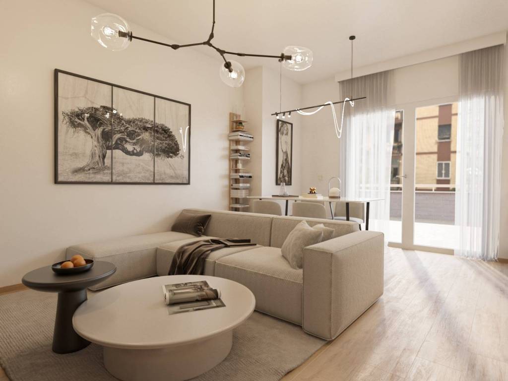 appartamento in vendita a Roma in zona Trionfale