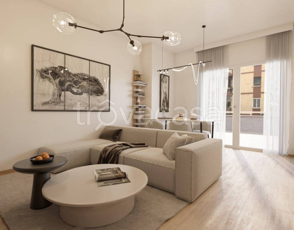 appartamento in vendita a Roma in zona Trionfale