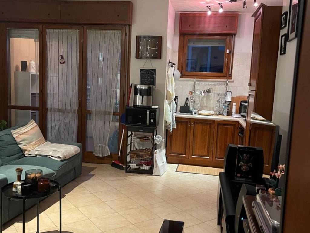 appartamento in vendita a Roma in zona Tor Vergata/Torrenova