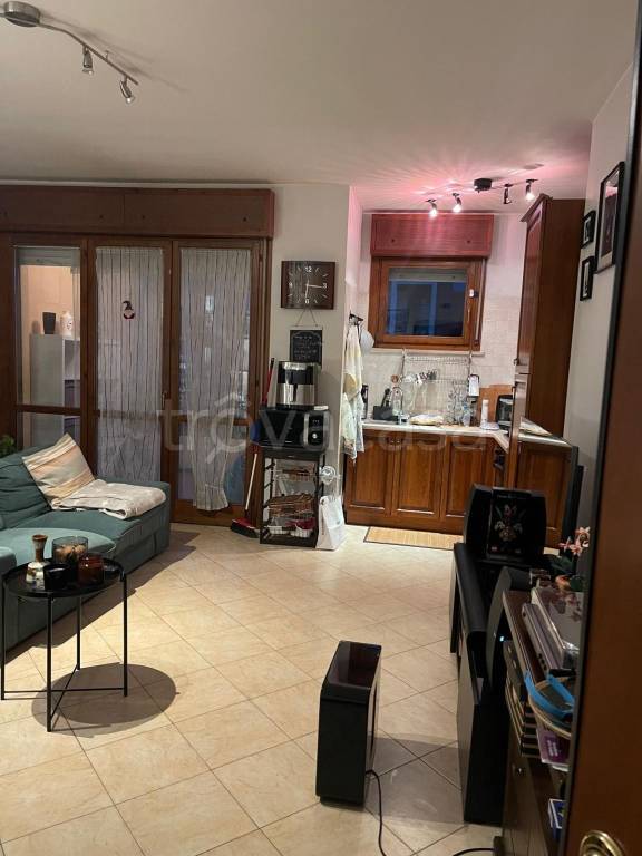 appartamento in vendita a Roma in zona Romanina