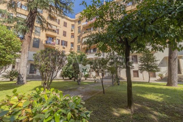 appartamento in vendita a Roma in zona Della Vittoria