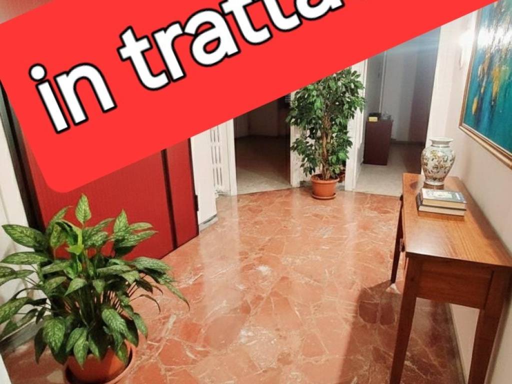 appartamento in vendita a Roma in zona Gianicolense
