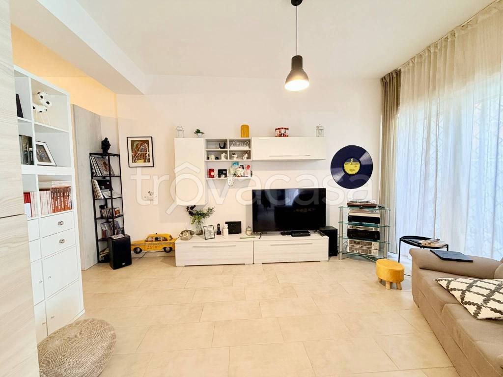 appartamento in vendita a Roma in zona Gianicolense