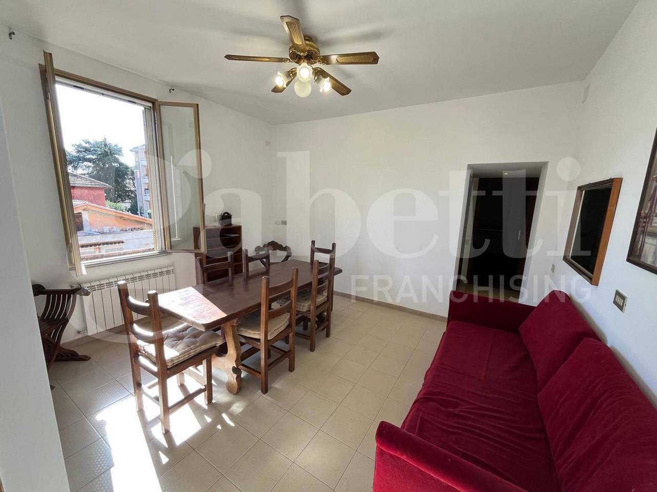 appartamento in vendita a Roma in zona Tor di Quinto