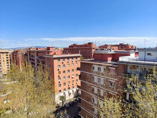 appartamento in vendita a Roma in zona Monte Sacro/Talenti