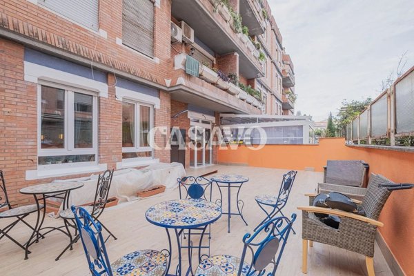appartamento in vendita a Roma in zona Aurelio