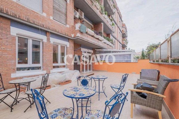 appartamento in vendita a Roma in zona Aurelio