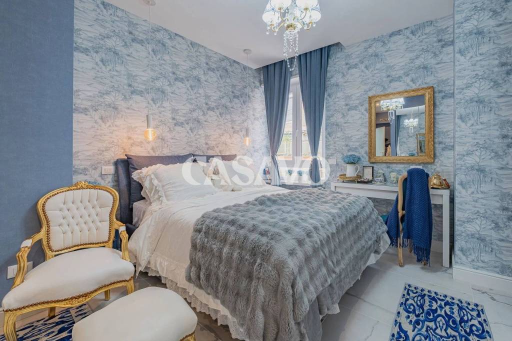 appartamento in vendita a Roma in zona Aurelio