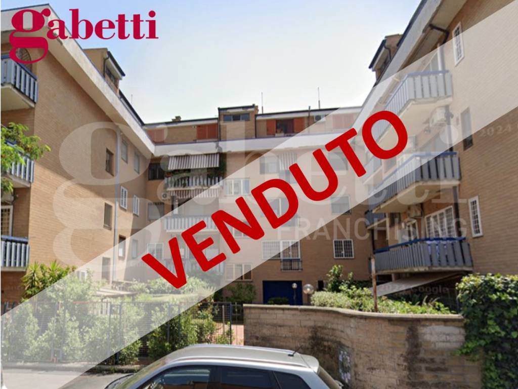 appartamento in vendita a Roma