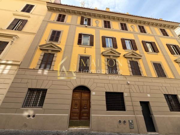 appartamento in vendita a Roma in zona Rione Borgo