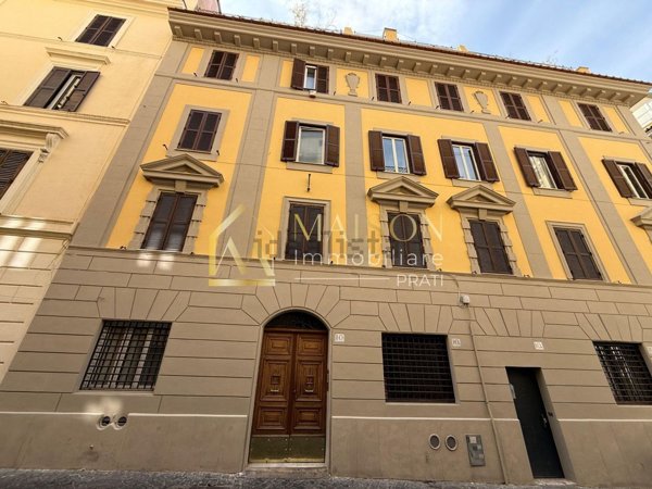 appartamento in vendita a Roma in zona Rione Borgo