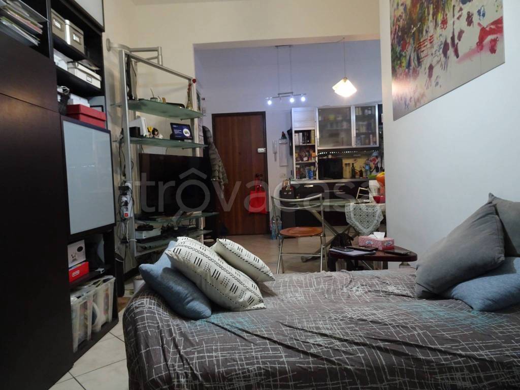 appartamento in vendita a Roma in zona Portuense