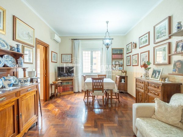 appartamento in vendita a Roma in zona Prenestino-Labicano