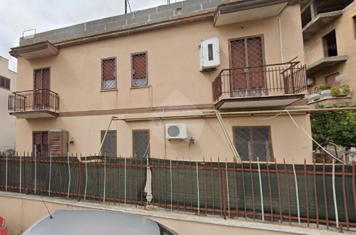 appartamento in vendita a Roma in zona Tor Vergata/Torrenova