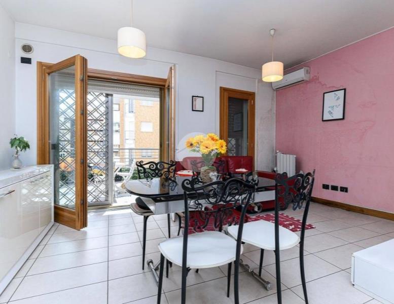 appartamento in vendita a Roma in zona Collatino