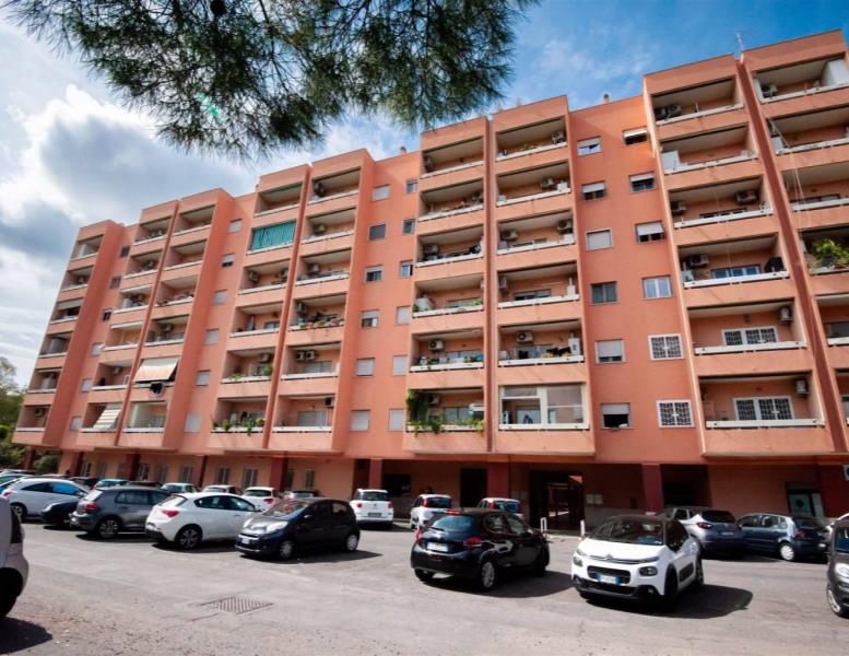 appartamento in vendita a Roma in zona Tor Sapienza