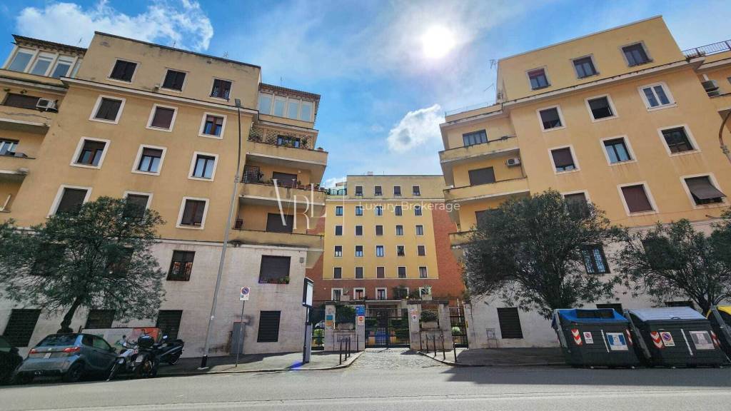 appartamento in vendita a Roma in zona Parioli