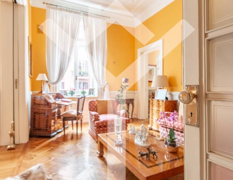 appartamento in vendita a Roma in zona Centro Storico