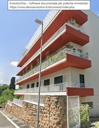 appartamento in vendita a Roma in zona Pinciano