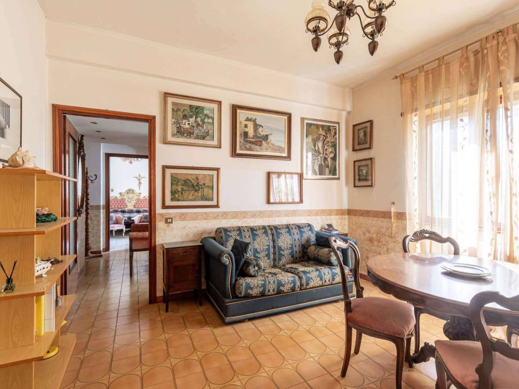 appartamento in vendita a Roma in zona Casalotti