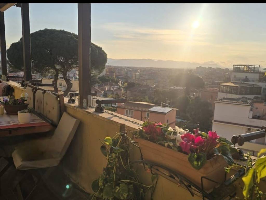 appartamento in vendita a Roma in zona Tiburtino