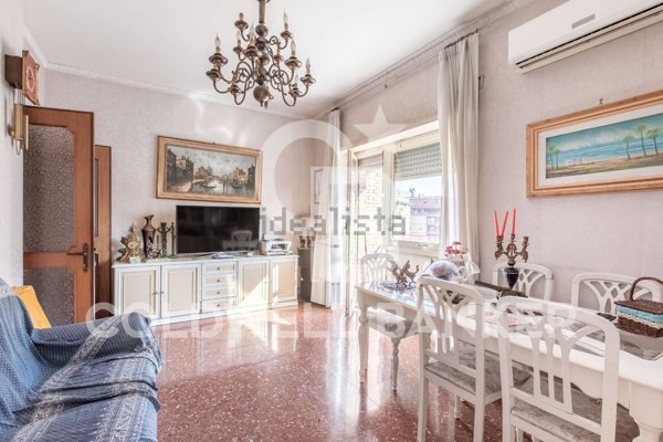 appartamento in vendita a Roma in zona Pietralata