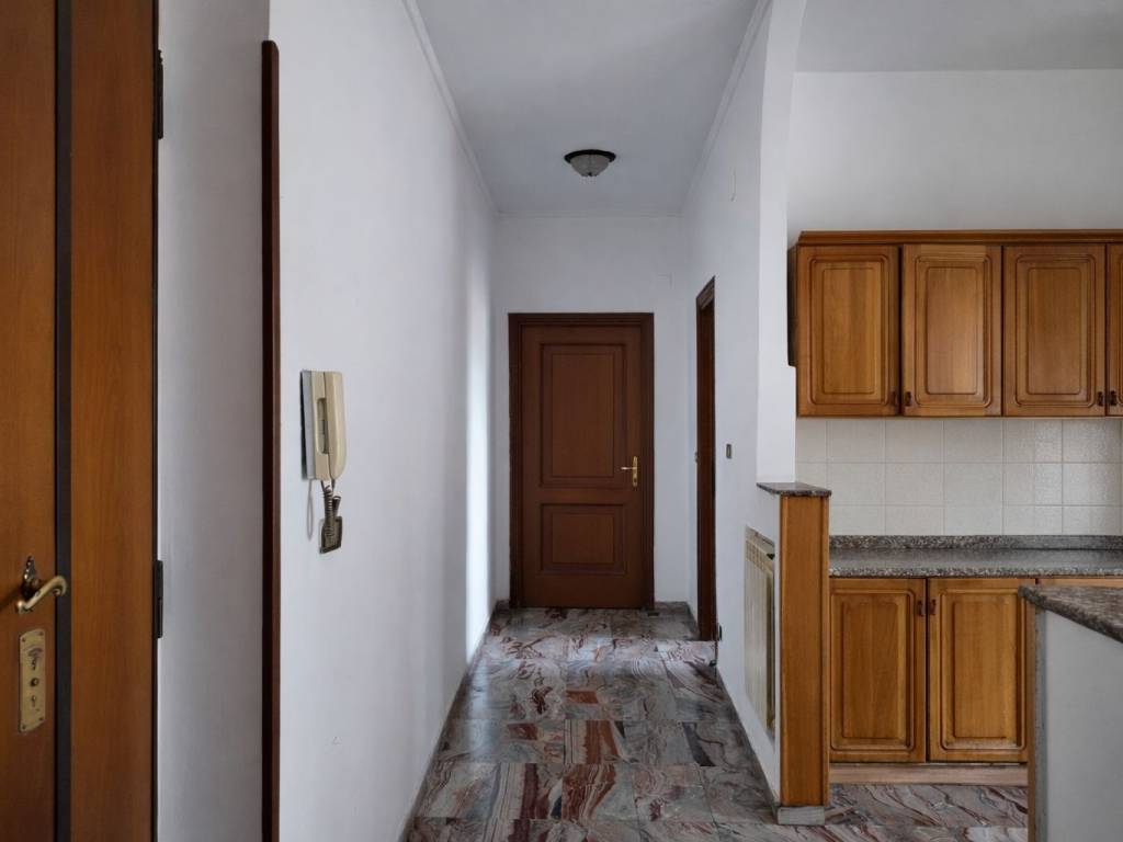 appartamento in vendita a Roma in zona Torre Maura