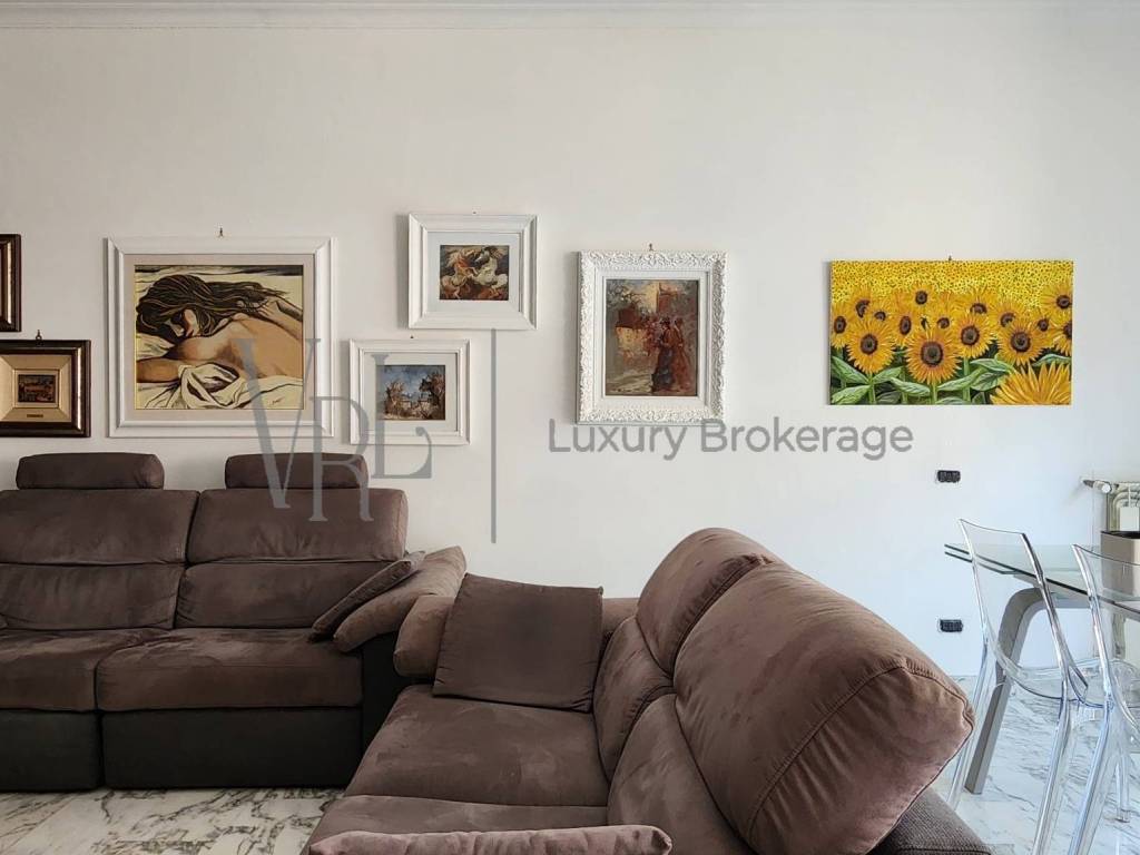 appartamento in vendita a Roma in zona Flaminio