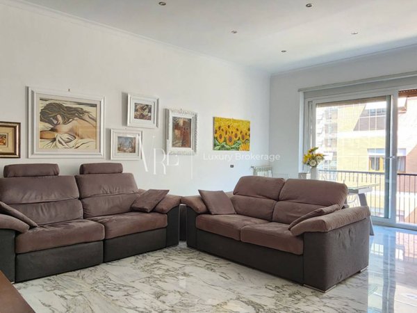 appartamento in vendita a Roma in zona Pinciano