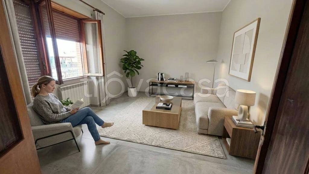 appartamento in vendita a Roma in zona Montespaccato