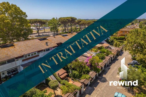 appartamento in vendita a Roma in zona Casal Palocco