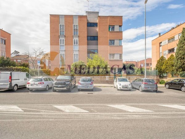 appartamento in vendita a Roma in zona Olgiata