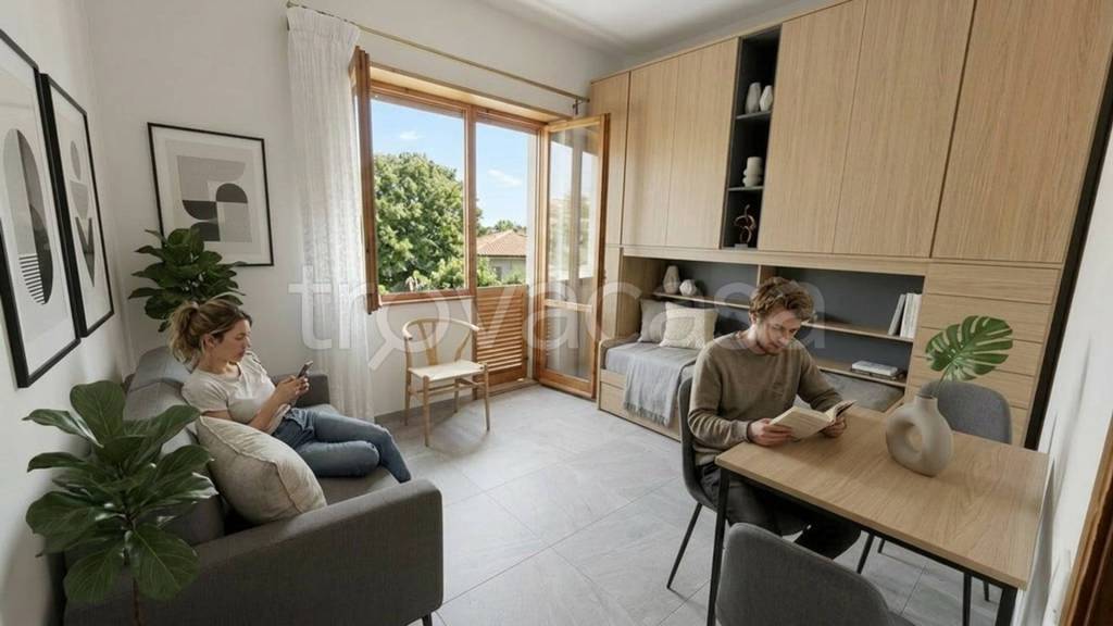 appartamento in vendita a Roma in zona Montespaccato