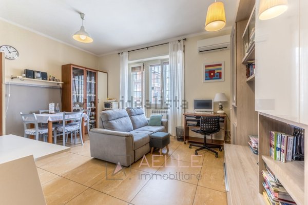 appartamento in vendita a Roma in zona Dragona/Bagnoletto