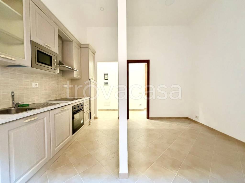 appartamento in vendita a Roma in zona Esquilino