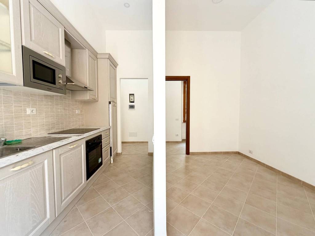 appartamento in vendita a Roma in zona Esquilino