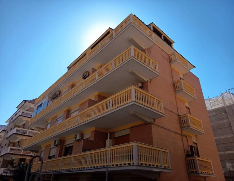appartamento in vendita a Roma in zona Lunghezza