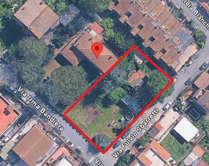 terreno agricolo in vendita a Roma in zona Selva Candida