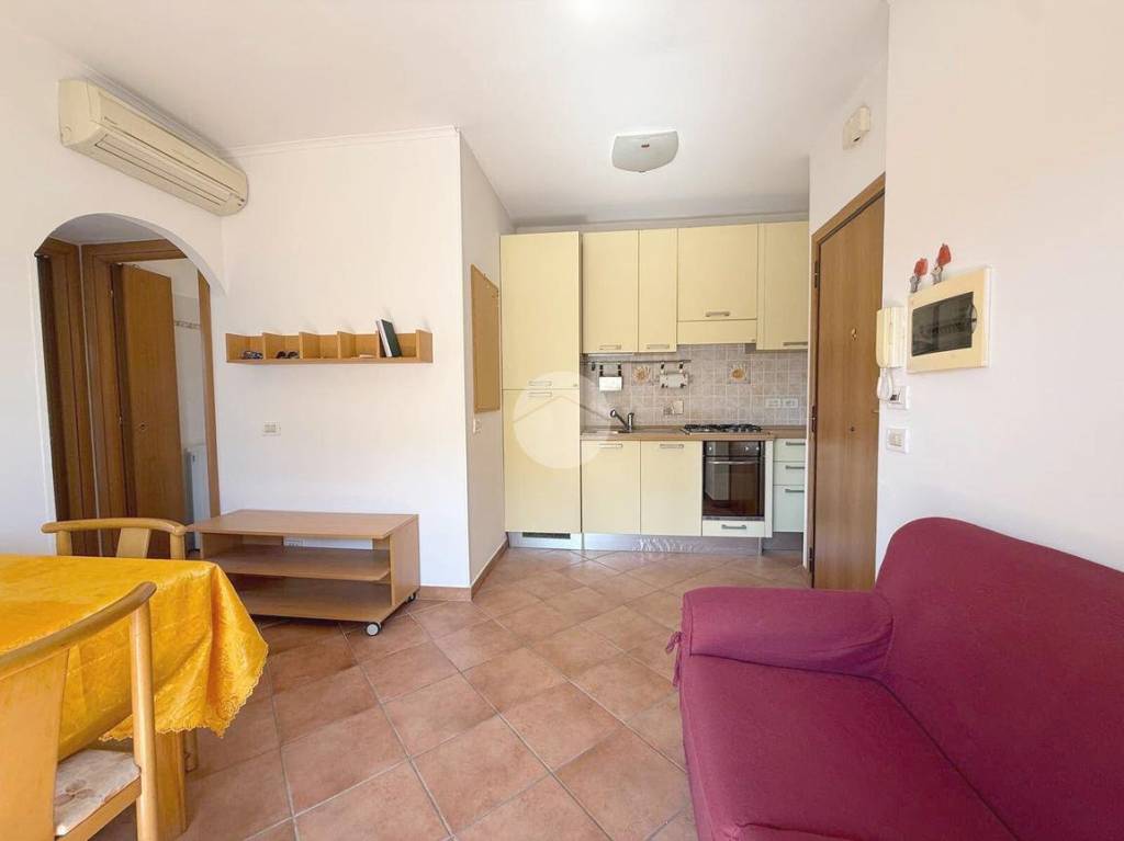 appartamento in vendita a Roma in zona Casal Morena