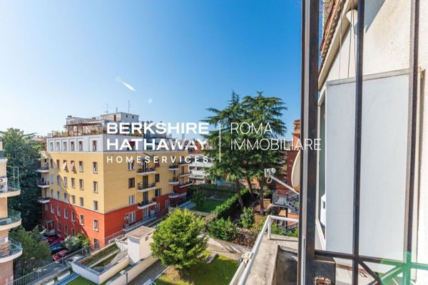 appartamento in vendita a Roma in zona Trieste