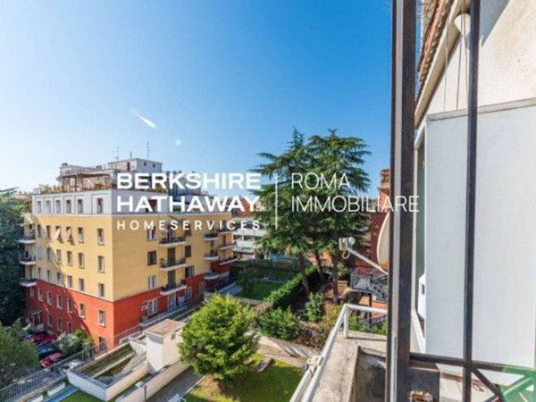 appartamento in vendita a Roma in zona Trieste