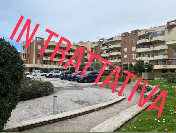 appartamento in vendita a Roma in zona Mezzocammino