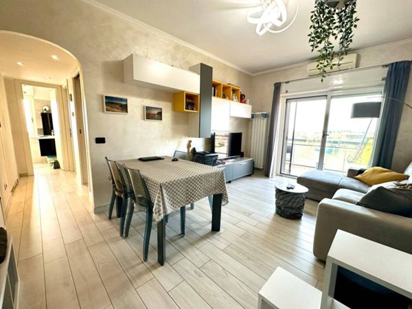 appartamento in vendita a Roma in zona Pietralata