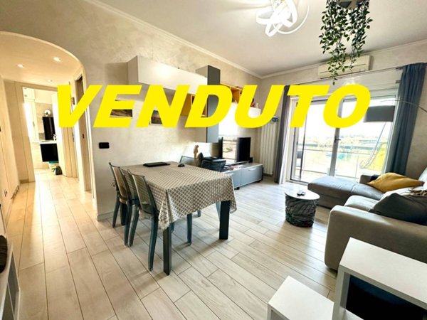 appartamento in vendita a Roma in zona Pietralata