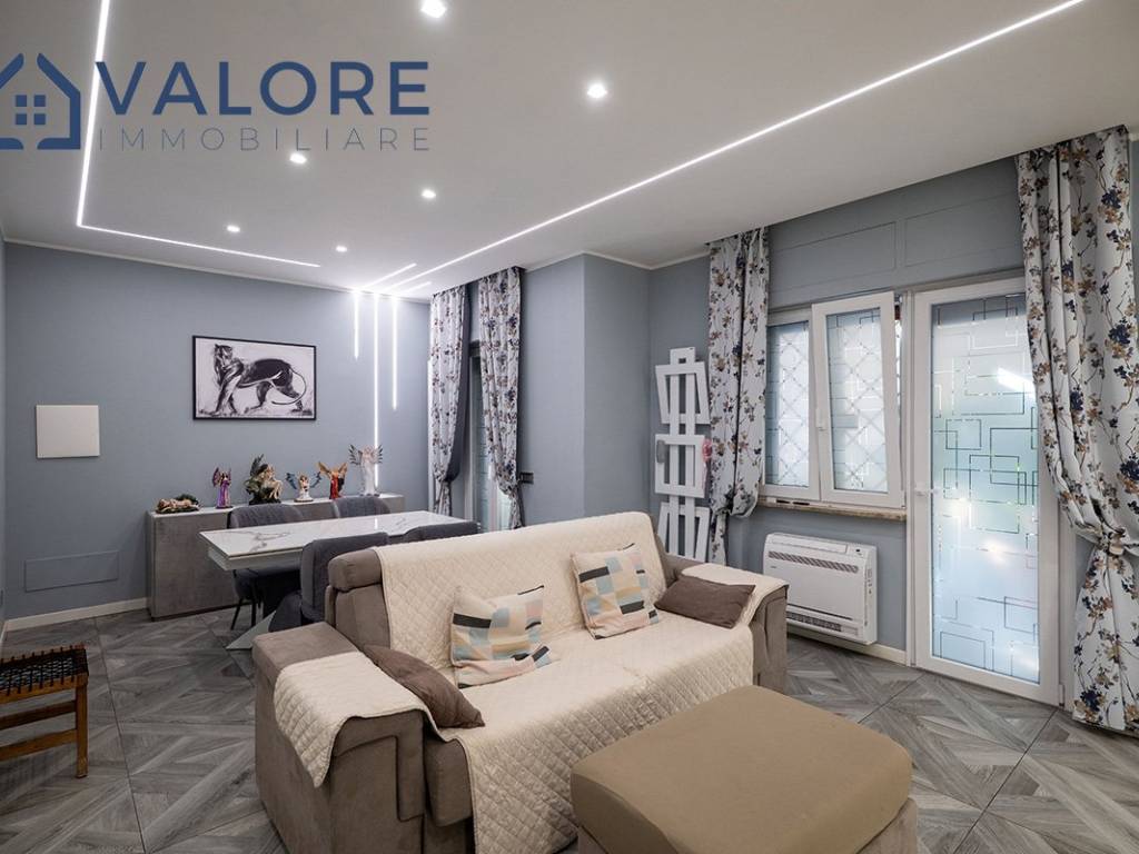 appartamento in vendita a Roma in zona Alessandrino