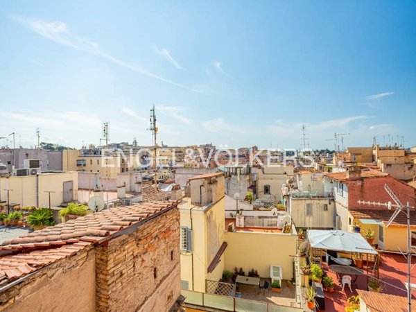 appartamento in vendita a Roma in zona Rione Monti/Campitelli