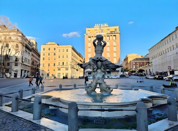 appartamento in vendita a Roma in zona Campo Marzio