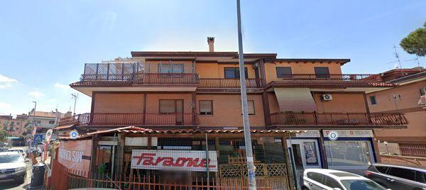 appartamento in vendita a Roma in zona Finocchio